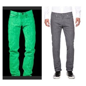 naked famous skinny guy